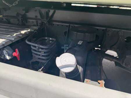 Övrigt 2008 Mercedes-Benz Atego 1018 A 4x4 Singlebereifung 7 Stück vorh. (12)