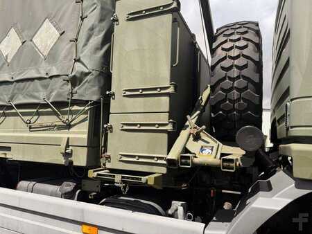 Övrigt 2008 Mercedes-Benz Atego 1018 A 4x4 Singlebereifung 7 Stück vorh. (17)