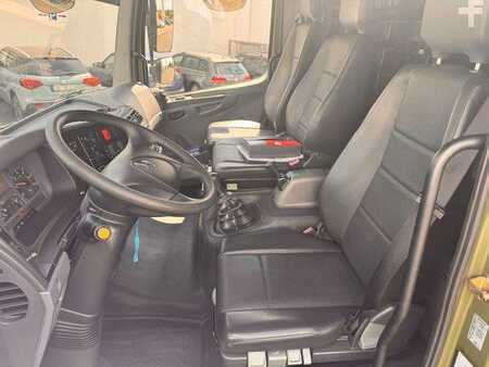 Övrigt 2008 Mercedes-Benz Atego 1018 A 4x4 Singlebereifung 7 Stück vorh. (18)