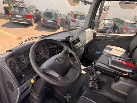 Övrigt 2008 Mercedes-Benz Atego 1018 A 4x4 Singlebereifung 7 Stück vorh. (19)