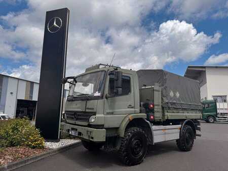 Övrigt 2008 Mercedes-Benz Atego 1018 A 4x4 Singlebereifung 7 Stück vorh. (2)