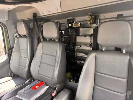 Övrigt 2008 Mercedes-Benz Atego 1018 A 4x4 Singlebereifung 7 Stück vorh. (20)