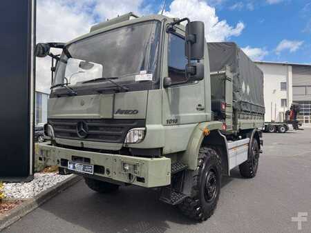 Övrigt 2008 Mercedes-Benz Atego 1018 A 4x4 Singlebereifung 7 Stück vorh. (3)
