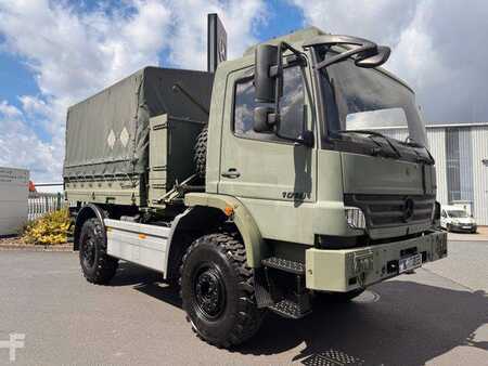 Övrigt 2008 Mercedes-Benz Atego 1018 A 4x4 Singlebereifung 7 Stück vorh. (4)