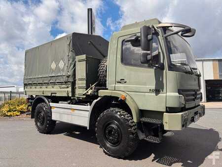 Övrigt 2008 Mercedes-Benz Atego 1018 A 4x4 Singlebereifung 7 Stück vorh. (6)