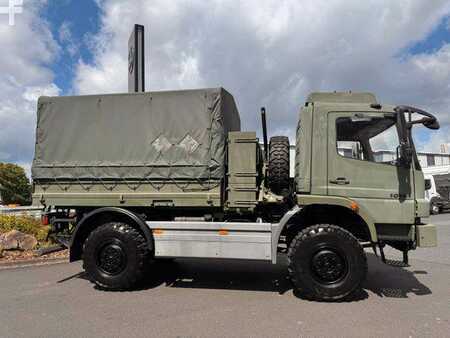 Övrigt 2008 Mercedes-Benz Atego 1018 A 4x4 Singlebereifung 7 Stück vorh. (8)