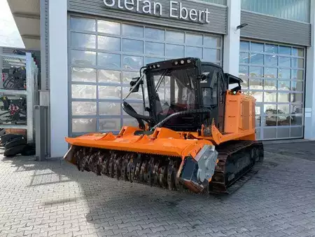 Ostatní 2022 FAE PT 300 / 273h! / Forstmulcher / Bodenfräse (2)