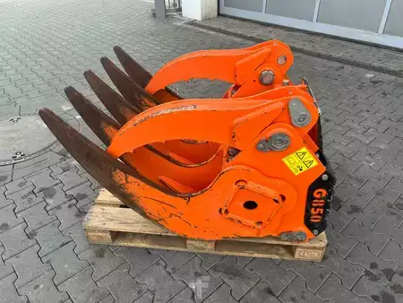 Anbauteile 2023 WESTTECH Woodcracker G850 Roderechen / Greifarme / 2023 (10)