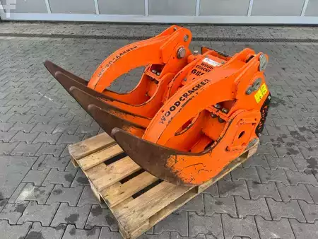 Anbauteile 2023 WESTTECH Woodcracker G850 Roderechen / Greifarme / 2023 (11)