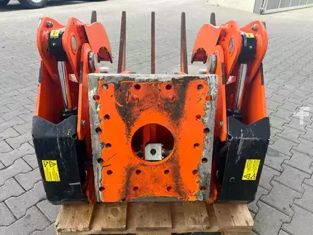 Anbauteile 2023 WESTTECH Woodcracker G850 Roderechen / Greifarme / 2023 (13)