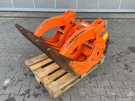 Anbauteile 2023 WESTTECH Woodcracker G850 Roderechen / Greifarme / 2023 (2)