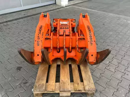 Anbauteile 2023 WESTTECH Woodcracker G850 Roderechen / Greifarme / 2023 (3)
