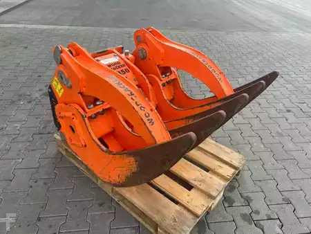Anbauteile 2023 WESTTECH Woodcracker G850 Roderechen / Greifarme / 2023 (4)