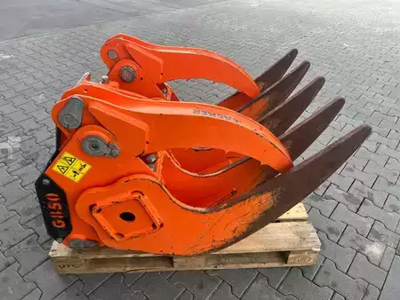 Anbauteile 2023 WESTTECH Woodcracker G850 Roderechen / Greifarme / 2023 (5)
