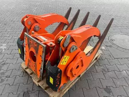 Anbauteile 2023 WESTTECH Woodcracker G850 Roderechen / Greifarme / 2023 (6)