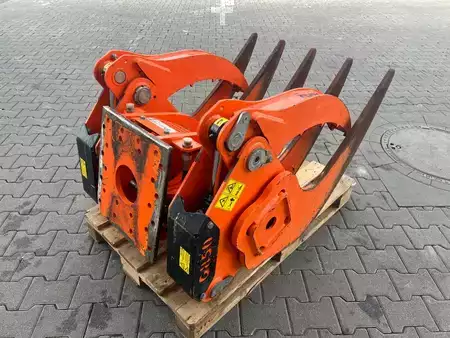 Anbauteile 2023 WESTTECH Woodcracker G850 Roderechen / Greifarme / 2023 (7)