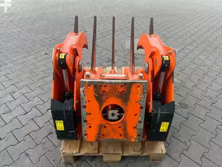 Anbauteile 2023 WESTTECH Woodcracker G850 Roderechen / Greifarme / 2023 (8)