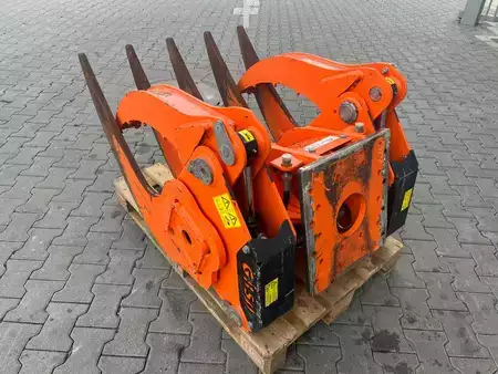 Anbauteile 2023 WESTTECH Woodcracker G850 Roderechen / Greifarme / 2023 (9)