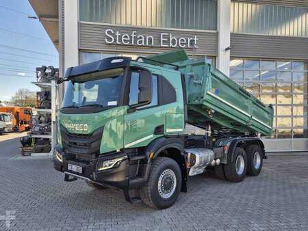 Other 2024 Iveco AT300X48Z HR OFF 6x4 Meiller-Kipper + Bordmatik (1)