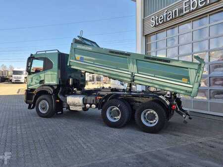 Other 2024 Iveco AT300X48Z HR OFF 6x4 Meiller-Kipper + Bordmatik (3)