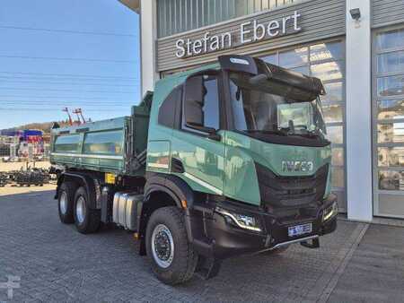 Other 2024 Iveco AT300X48Z HR OFF 6x4 Meiller-Kipper + Bordmatik (7)