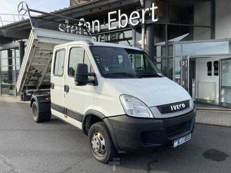 Pozostałe 2010 Iveco Daily 50C14 *3-Seiten-Kipper*3,5t AHK* (1)