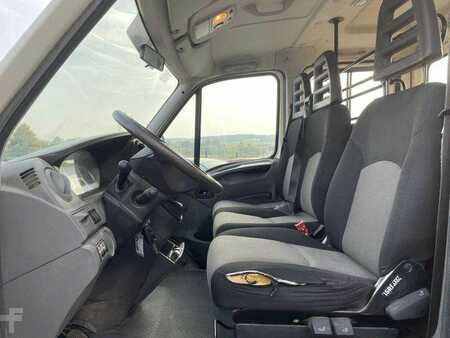 Pozostałe 2010 Iveco Daily 50C14 *3-Seiten-Kipper*3,5t AHK* (10)