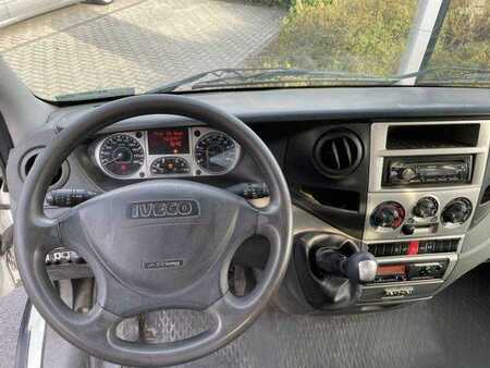 Pozostałe 2010 Iveco Daily 50C14 *3-Seiten-Kipper*3,5t AHK* (11)