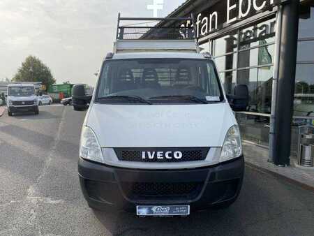 Pozostałe 2010 Iveco Daily 50C14 *3-Seiten-Kipper*3,5t AHK* (2)