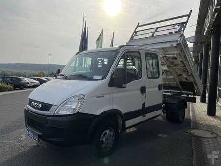 Pozostałe 2010 Iveco Daily 50C14 *3-Seiten-Kipper*3,5t AHK* (3)