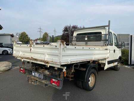 Pozostałe 2010 Iveco Daily 50C14 *3-Seiten-Kipper*3,5t AHK* (8)