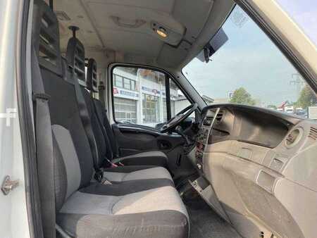 Pozostałe 2010 Iveco Daily 50C14 *3-Seiten-Kipper*3,5t AHK* (9)