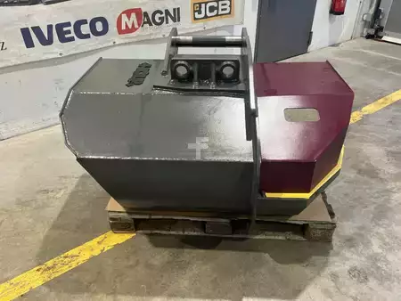 Work Tools 0 Holp BankettLöffel BL.145.140 / MS10 / 1.400 mm / (7)