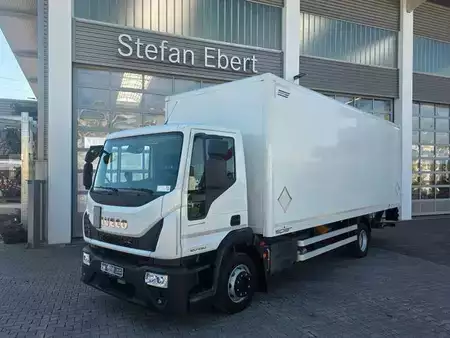 Other 2017 Iveco Eurocargo ML120E25 LBW Palfinger 1.500kg Klima (1)
