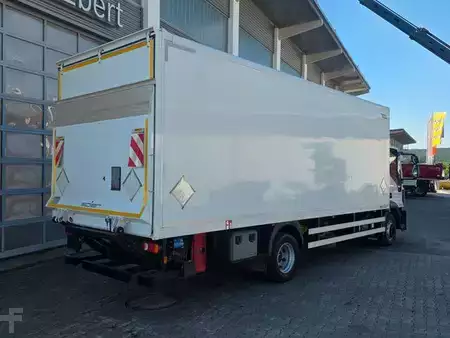 Other 2017 Iveco Eurocargo ML120E25 LBW Palfinger 1.500kg Klima (10)