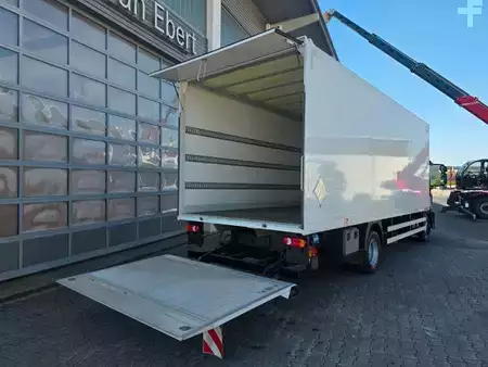 Other 2017 Iveco Eurocargo ML120E25 LBW Palfinger 1.500kg Klima (11)
