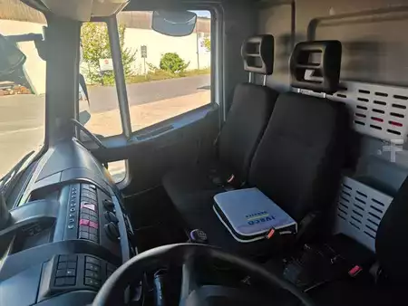 Other 2017 Iveco Eurocargo ML120E25 LBW Palfinger 1.500kg Klima (18)