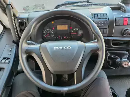 Other 2017 Iveco Eurocargo ML120E25 LBW Palfinger 1.500kg Klima (19)