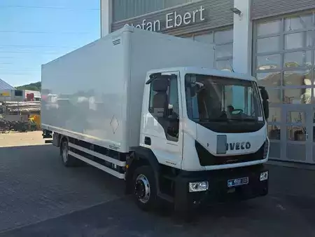 Other 2017 Iveco Eurocargo ML120E25 LBW Palfinger 1.500kg Klima (2)