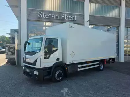 Other 2017 Iveco Eurocargo ML120E25 LBW Palfinger 1.500kg Klima (3)