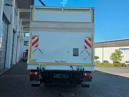 Other 2017 Iveco Eurocargo ML120E25 LBW Palfinger 1.500kg Klima (8)