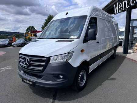 Sonstige 2023 Mercedes-Benz Sprinter 317 CDI 4325 9G AHK3,5 Klima 360 MBUX (3)