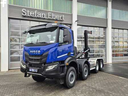 Iveco AD360X48Z/P HR OFF 8x4 Ultima 26S.59 Intarder