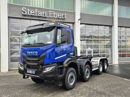 Iveco AD360X48Z/P HR OFF 8x4 Ultima 26S.59 Intarder