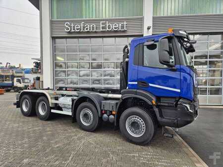 Iveco AD360X48Z/P HR OFF 8x4 Ultima 26S.59 Intarder