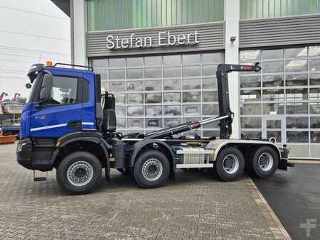 Iveco AD360X48Z/P HR OFF 8x4 Ultima 26S.59 Intarder