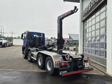 Iveco AD360X48Z/P HR OFF 8x4 Ultima 26S.59 Intarder