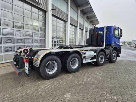 Iveco AD360X48Z/P HR OFF 8x4 Ultima 26S.59 Intarder