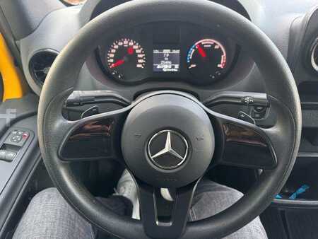 Övrigt 2024 Mercedes-Benz eSprinter 312 DHL Regal KEP-Ausbau (15)