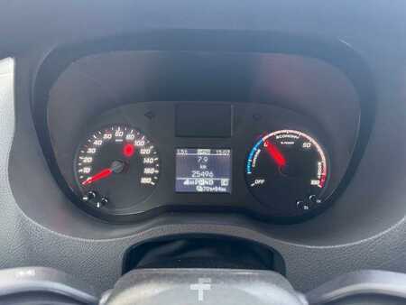 Övrigt 2024 Mercedes-Benz eSprinter 312 DHL Regal KEP-Ausbau (16)